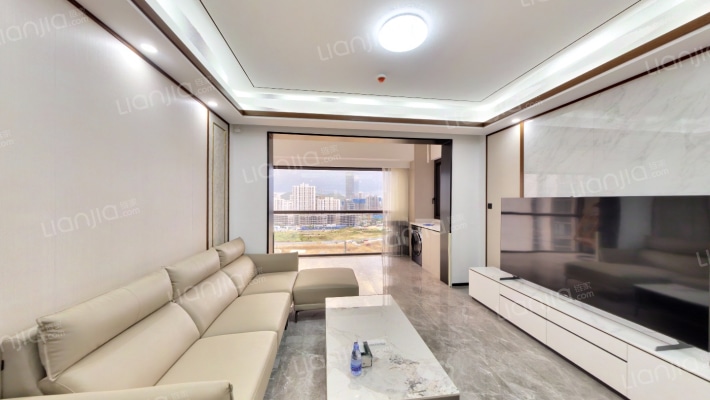 三亚·东岸蓝湾二手房实景图