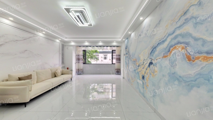 商品街二手房实景图