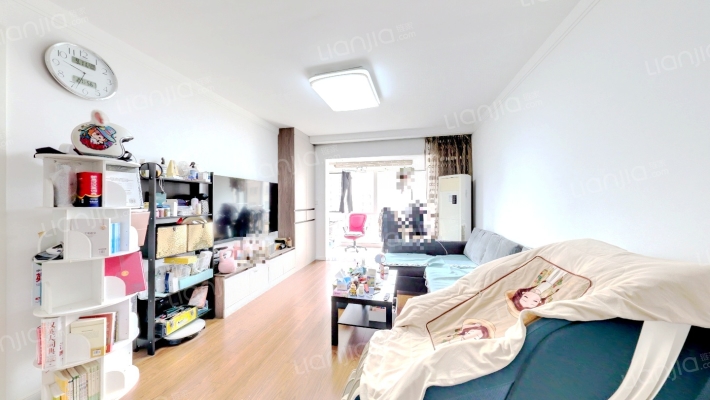 中海国际社区三期明珠二手房实景图