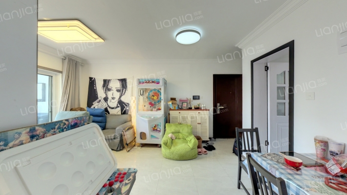 贤浦名苑二手房实景图