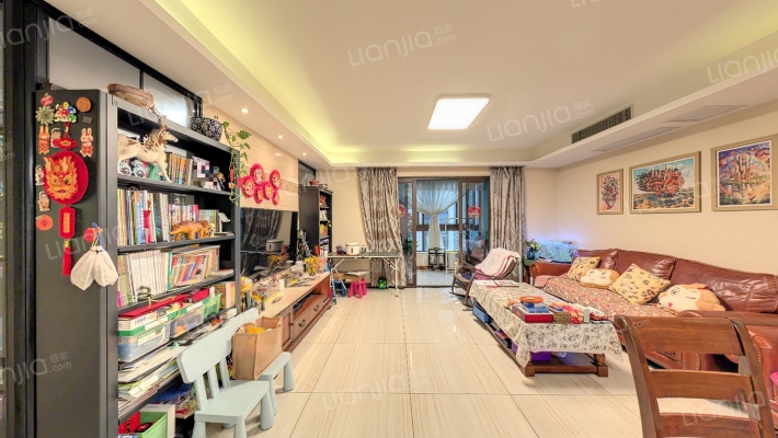 融景城郦苑二手房实景图