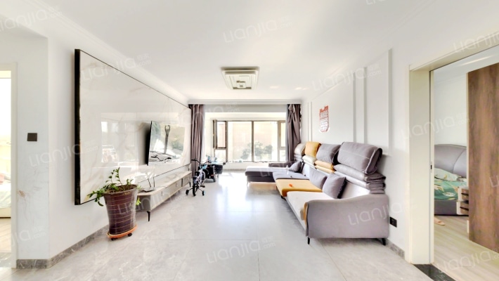 保利净月和府二手房实景图