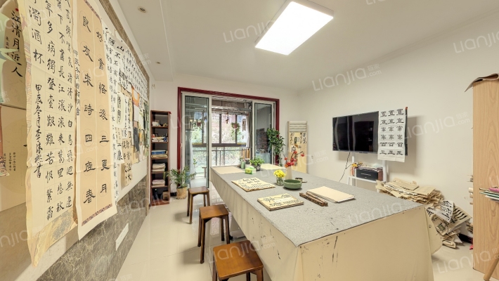 上河苑二手房实景图