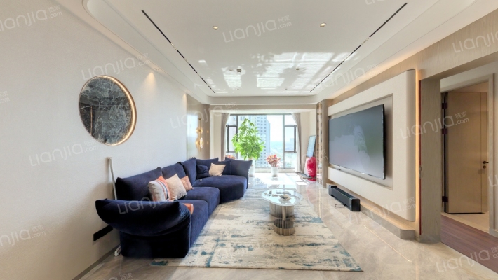 星河湾熙园二手房实景图