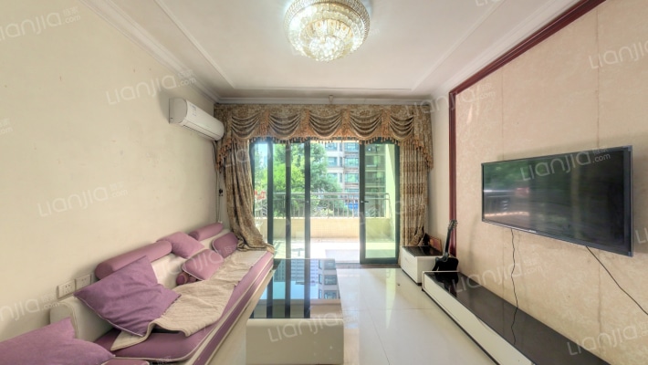 恒大名都二手房实景图