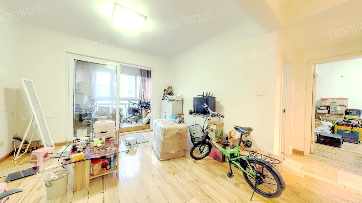 鑫苑名家二期二手房实景图