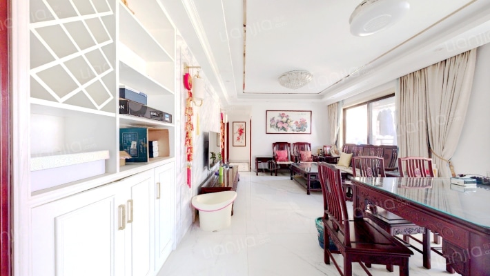 力高君御国际二手房实景图