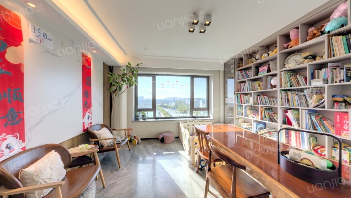 保利绿城·和锦诚园二手房实景图