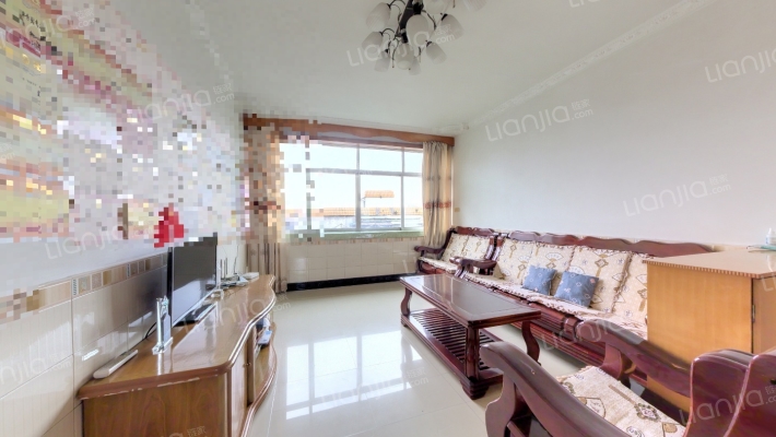 渝北石油小区二手房实景图