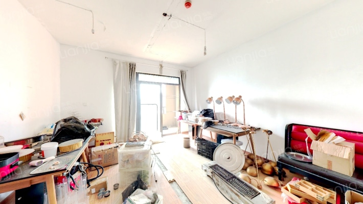 蓝鼎海棠湾二手房实景图