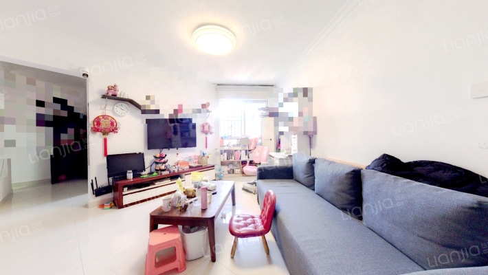 文华花园二手房实景图