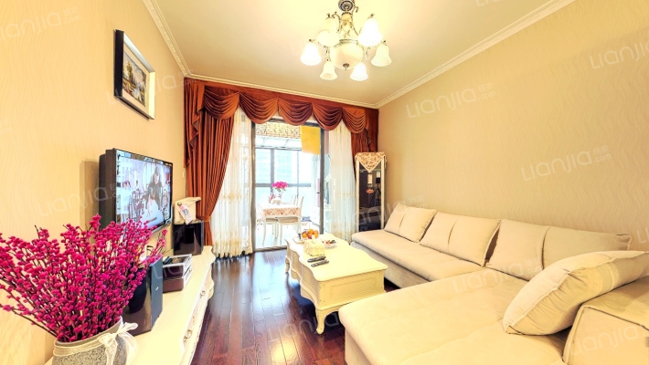 万景峰一期二手房实景图