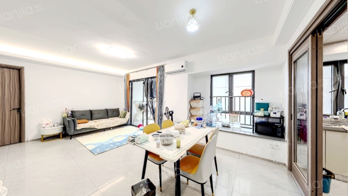 星汇城二手房实景图