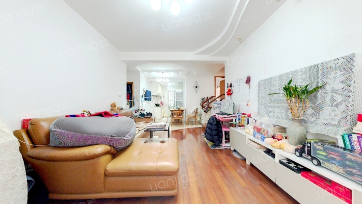 长岛花园二手房实景图