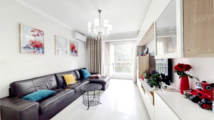 宏府麒麟山二手房实景图