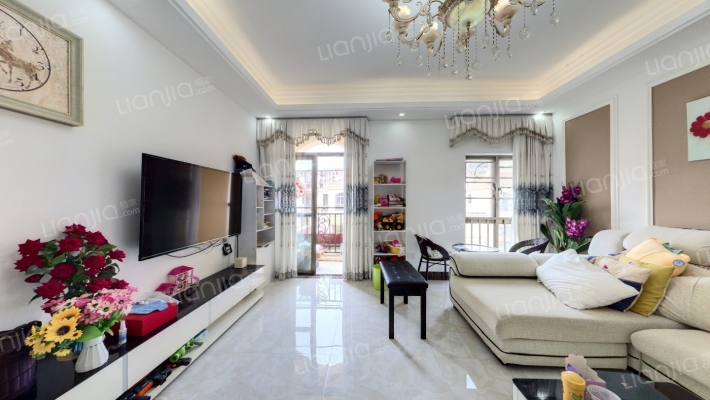 天健上城二手房实景图