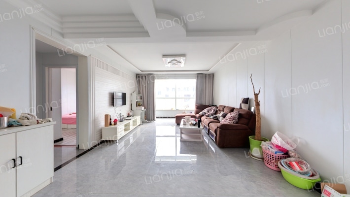 紫金山庄二手房实景图