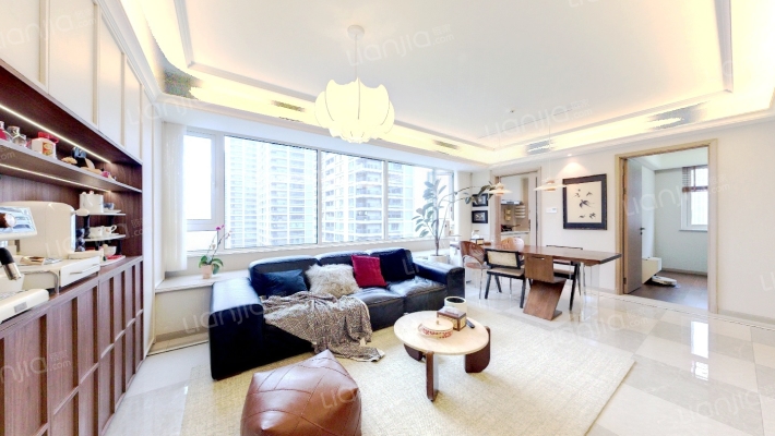 朝闻花城二手房实景图