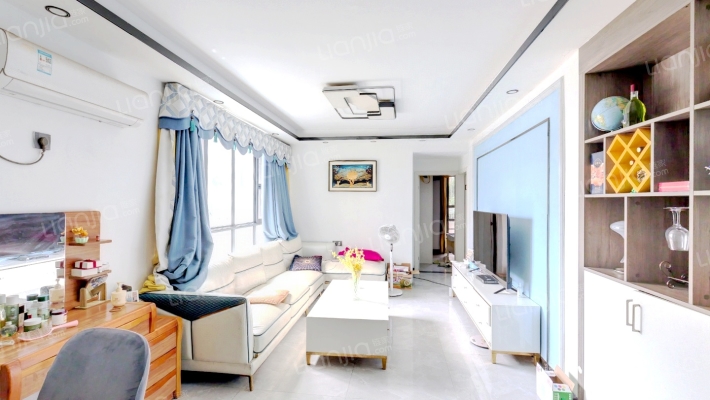 爱都花园二手房实景图