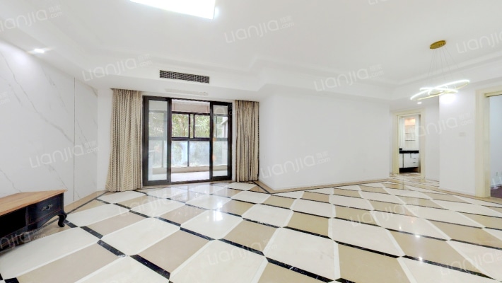 九龙仓时代上城二手房实景图