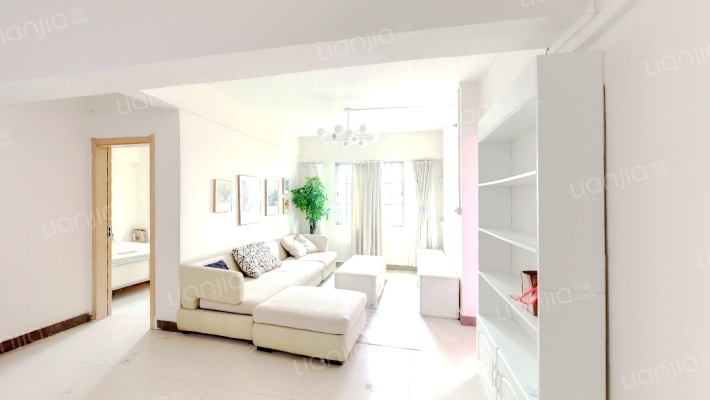 运河城二手房实景图