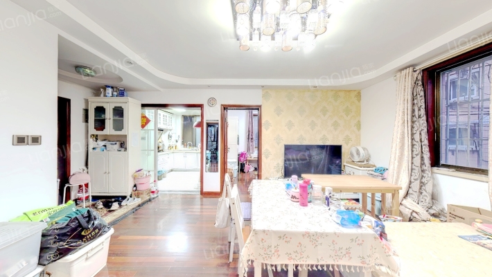 尚书公寓二手房实景图