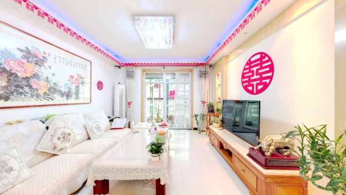 保亿风景大院二手房实景图