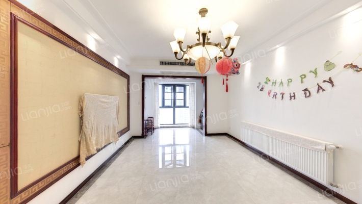 龙山观邸二手房实景图