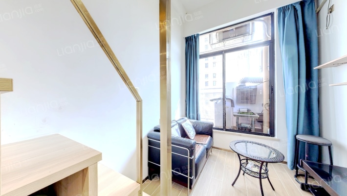 保利达小行星二手房实景图