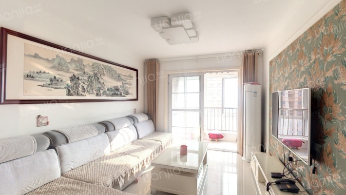 豫翠园二手房实景图