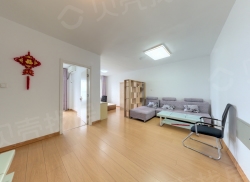 整租·金鼎华府 2室1厅 南/北_金鼎华府租房