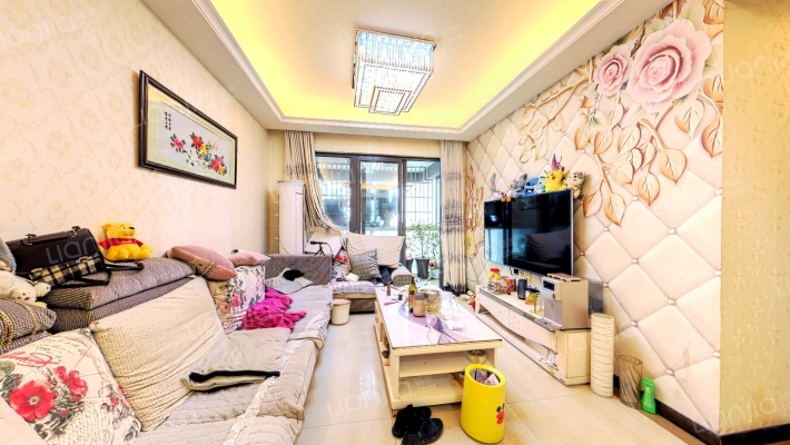 万景峰二期二手房实景图