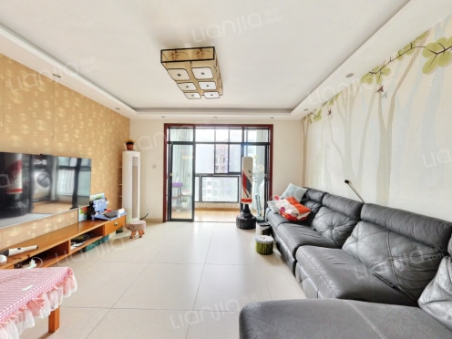 整租·世纪城赏江苑 3室2厅 南/北