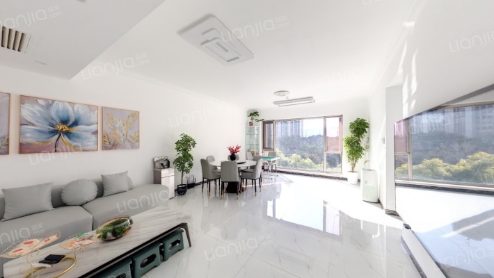 世茂滨江花园二手房实景图