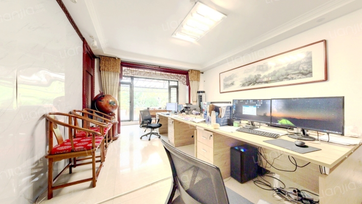 国际城四期二手房实景图