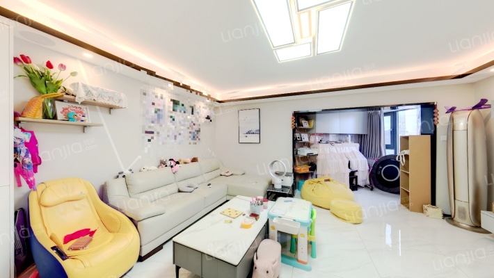 凯旋广场二手房实景图