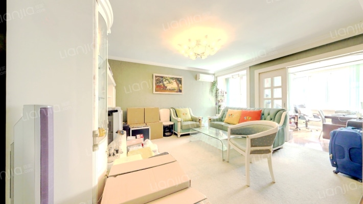 绿洲紫荆花园二手房实景图