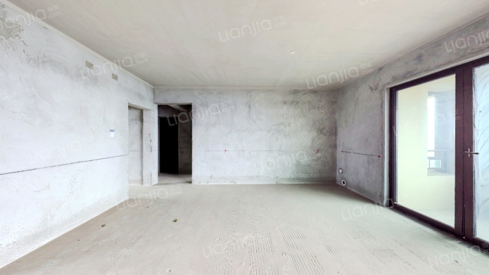 建工半山郡二手房实景图