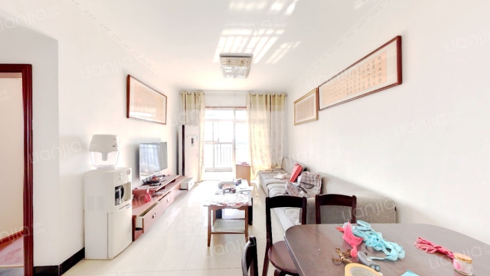 江城豪庭二手房实景图