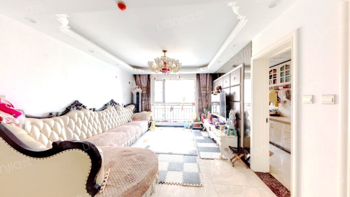 天洲视界城D区二手房实景图