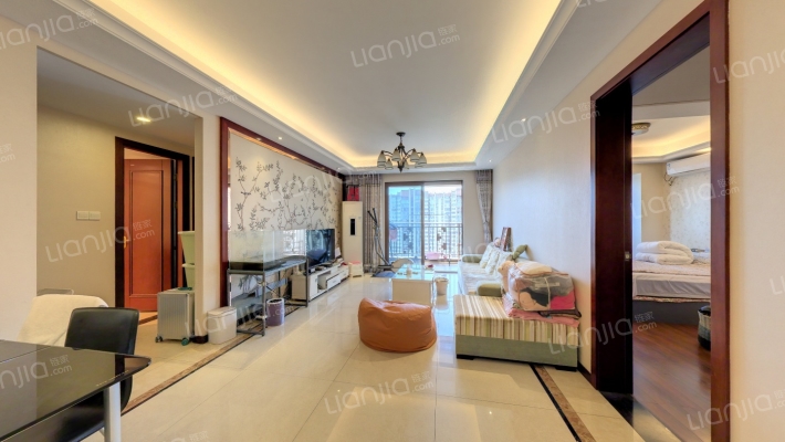 龙湖九里晴川二手房实景图