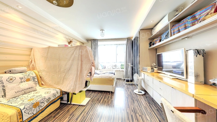 万科金阳二手房实景图