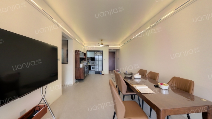 世城悦湖花园二手房实景图