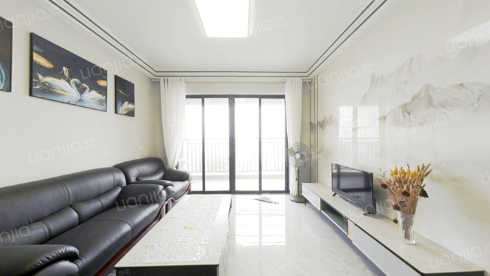 聚豪雅居二手房实景图