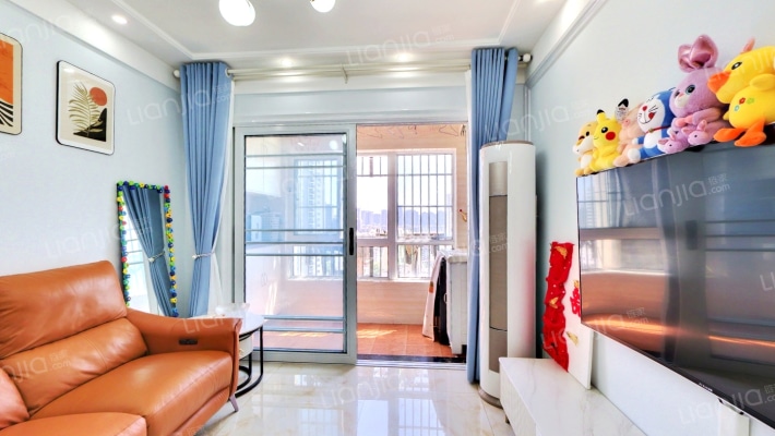 蓝光禹洲城二手房实景图