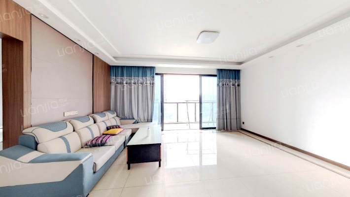 绿地中央公园璟悦二手房实景图