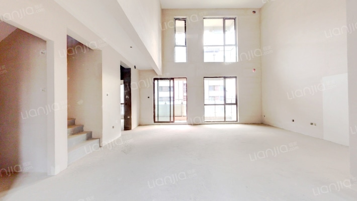 中粮光谷祥云B区二手房实景图