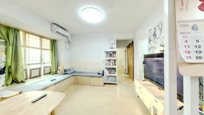 恒宝华庭二手房实景图