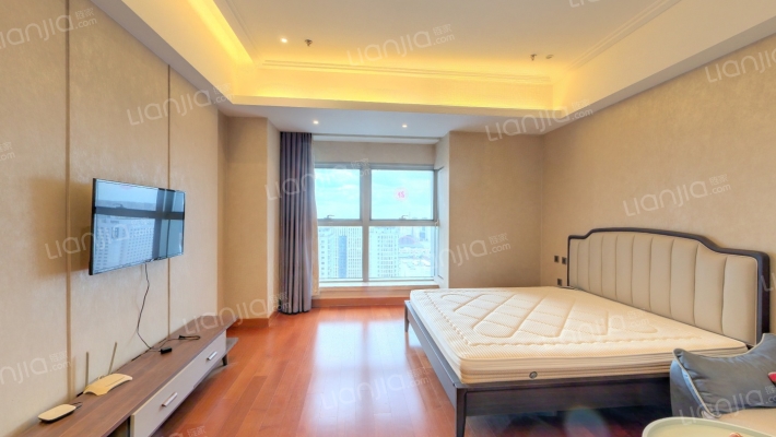 新世界名汇二手房实景图