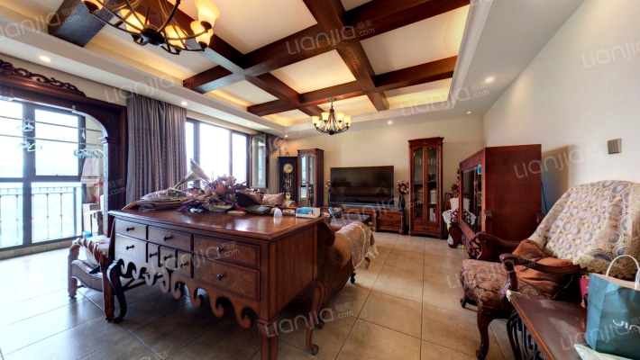 卡梅尔天澔园二手房实景图